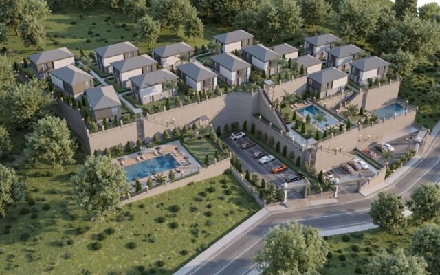 Natal Kompozit Cephe Kaplama